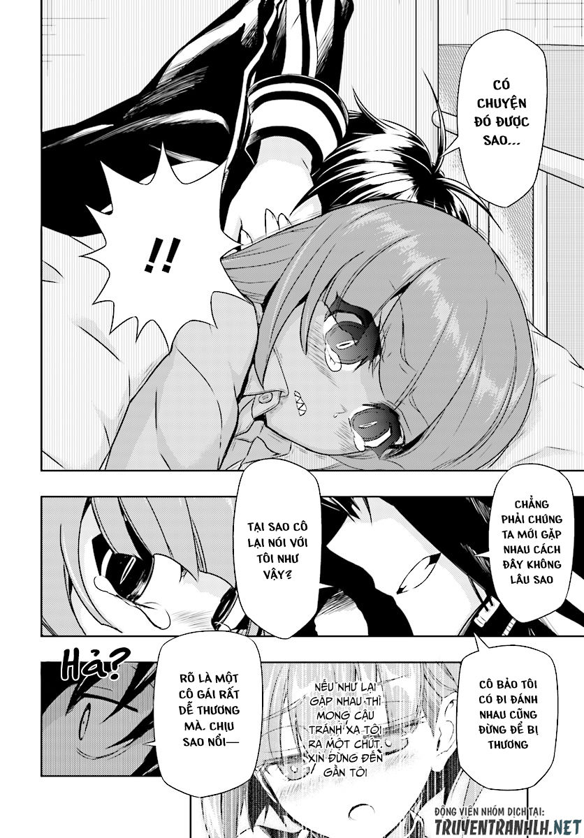 Thủ Đoạn Nham Hiểm Của Cô Gái Mặt Nạ Chap 46 - Next Chap 47