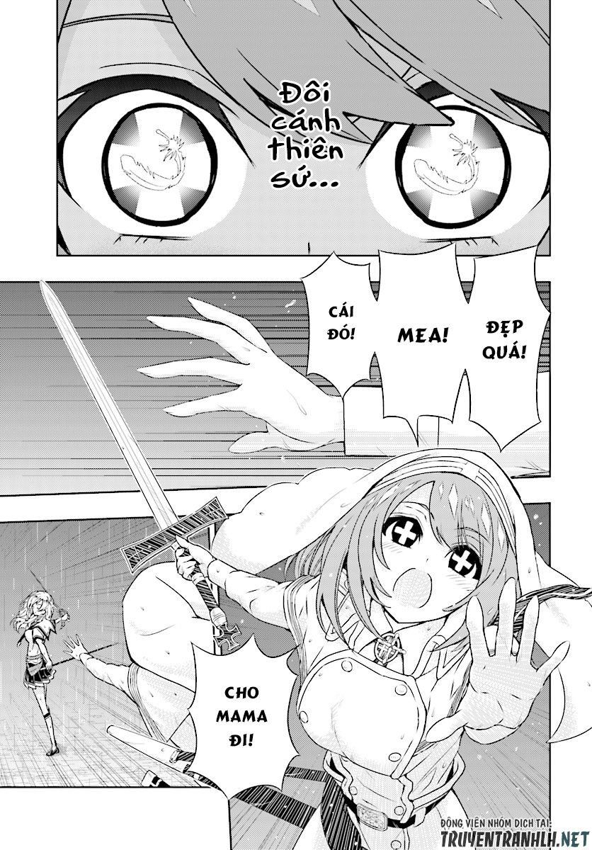 Thủ Đoạn Nham Hiểm Của Cô Gái Mặt Nạ Chap 46 - Next Chap 47