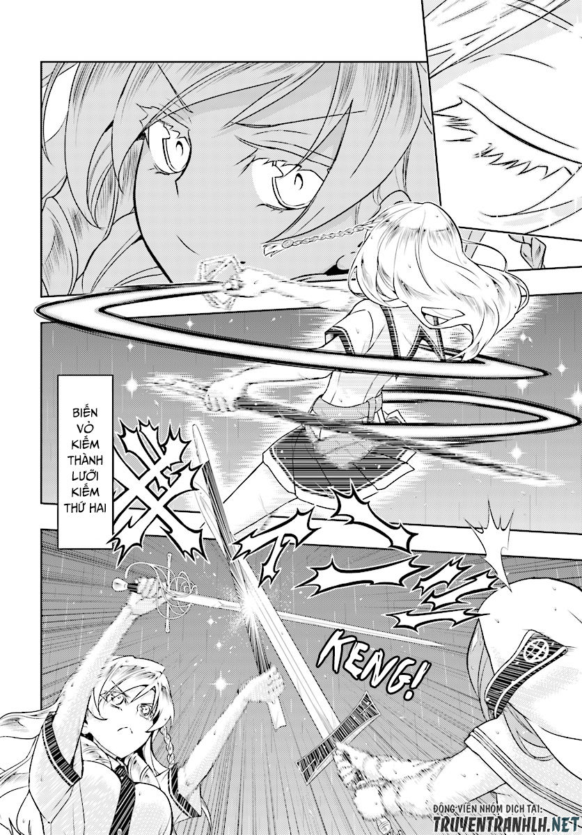 Thủ Đoạn Nham Hiểm Của Cô Gái Mặt Nạ Chap 46 - Next Chap 47