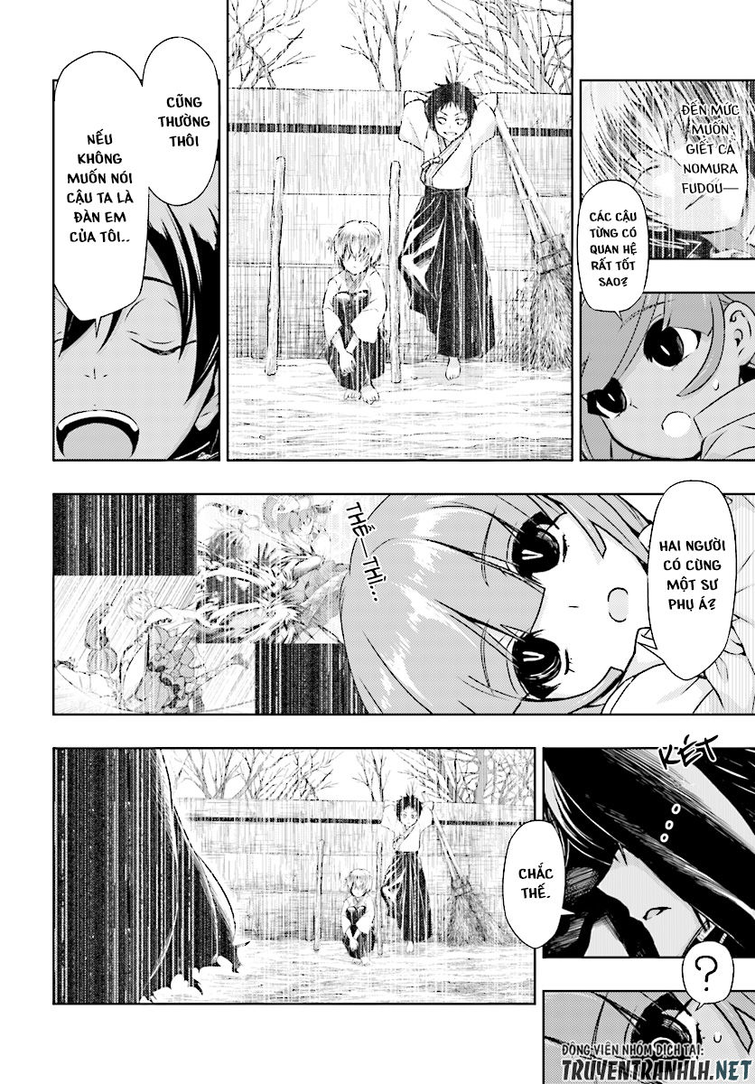 Thủ Đoạn Nham Hiểm Của Cô Gái Mặt Nạ Chap 46 - Next Chap 47