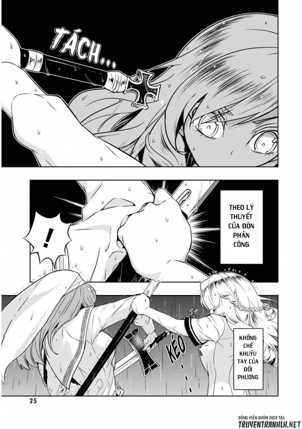 Thủ Đoạn Nham Hiểm Của Cô Gái Mặt Nạ Chap 47 - Next Chap 48