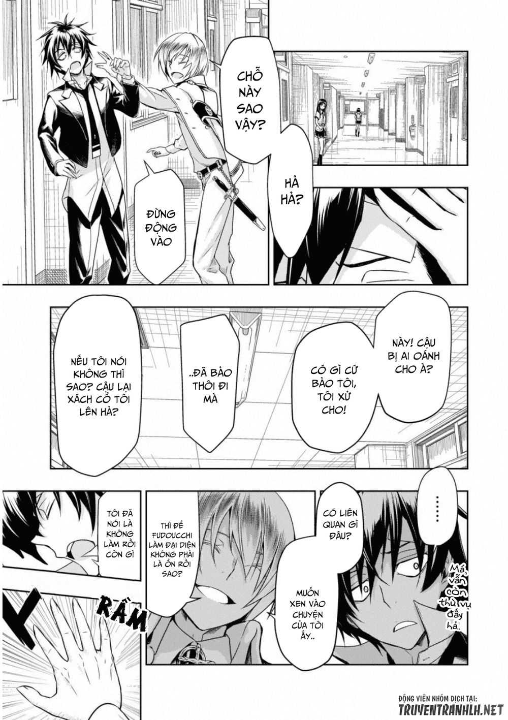 Thủ Đoạn Nham Hiểm Của Cô Gái Mặt Nạ Chap 49 - Next Chap 50