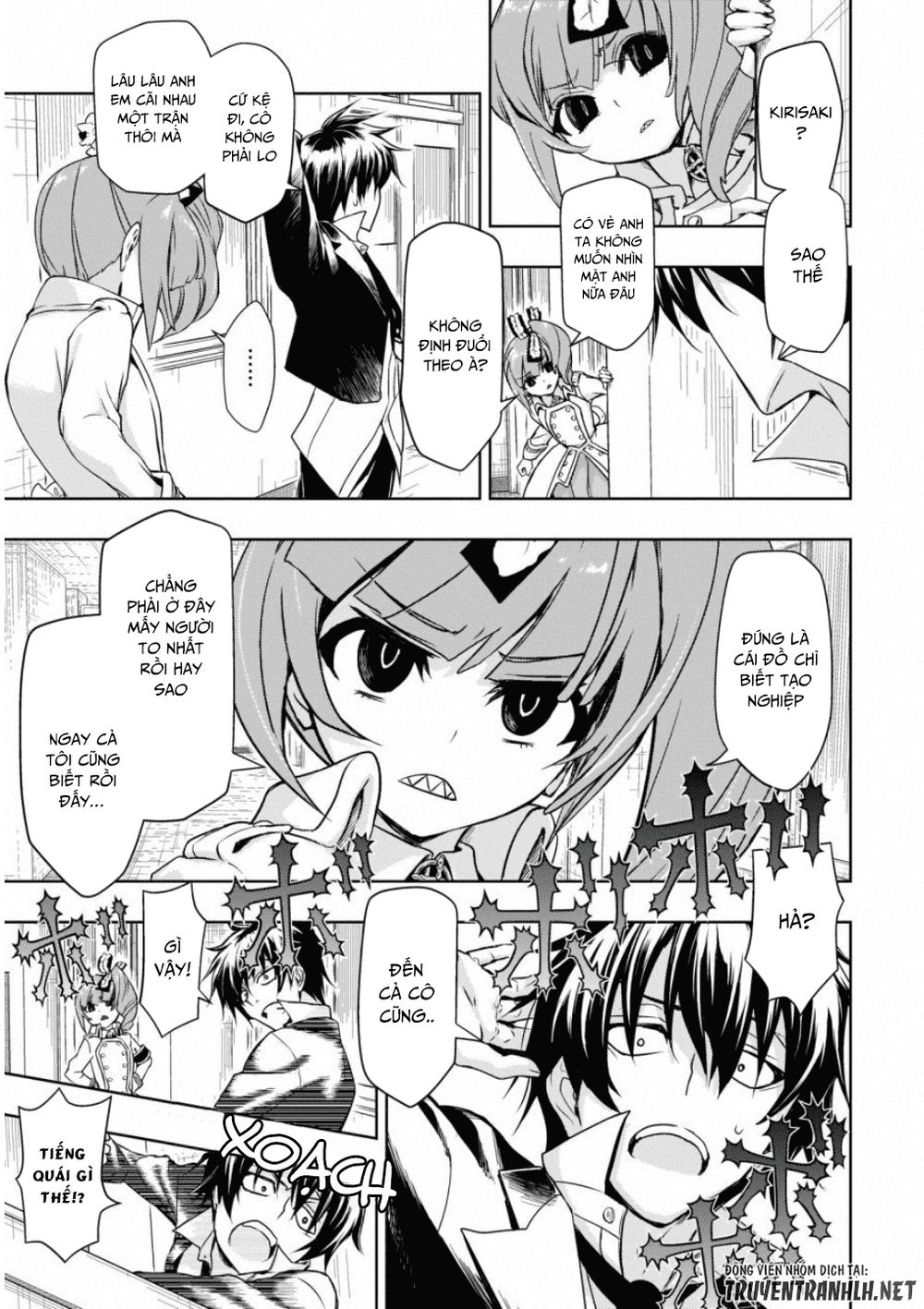 Thủ Đoạn Nham Hiểm Của Cô Gái Mặt Nạ Chap 49 - Next Chap 50