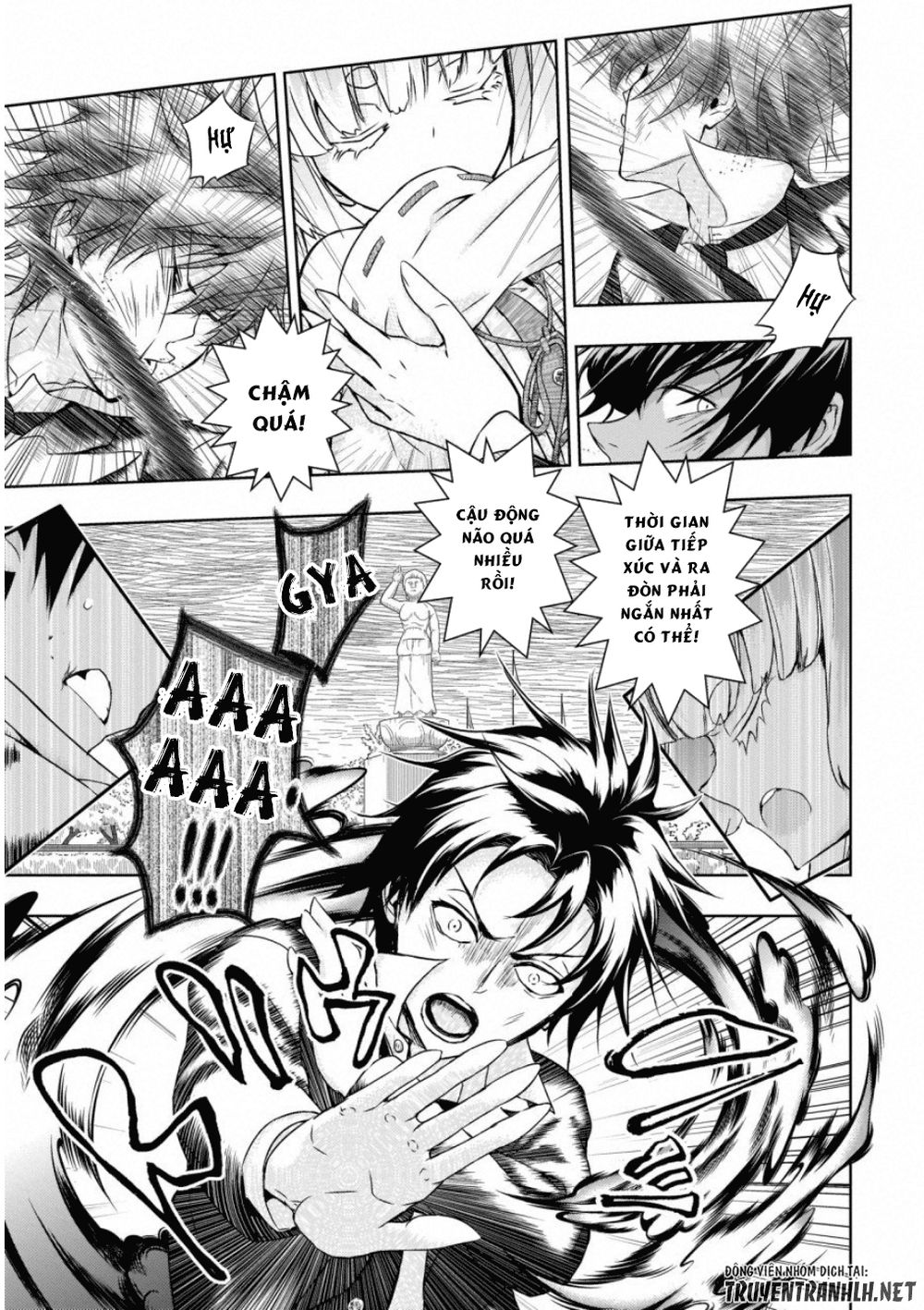 Thủ Đoạn Nham Hiểm Của Cô Gái Mặt Nạ Chap 49 - Next Chap 50