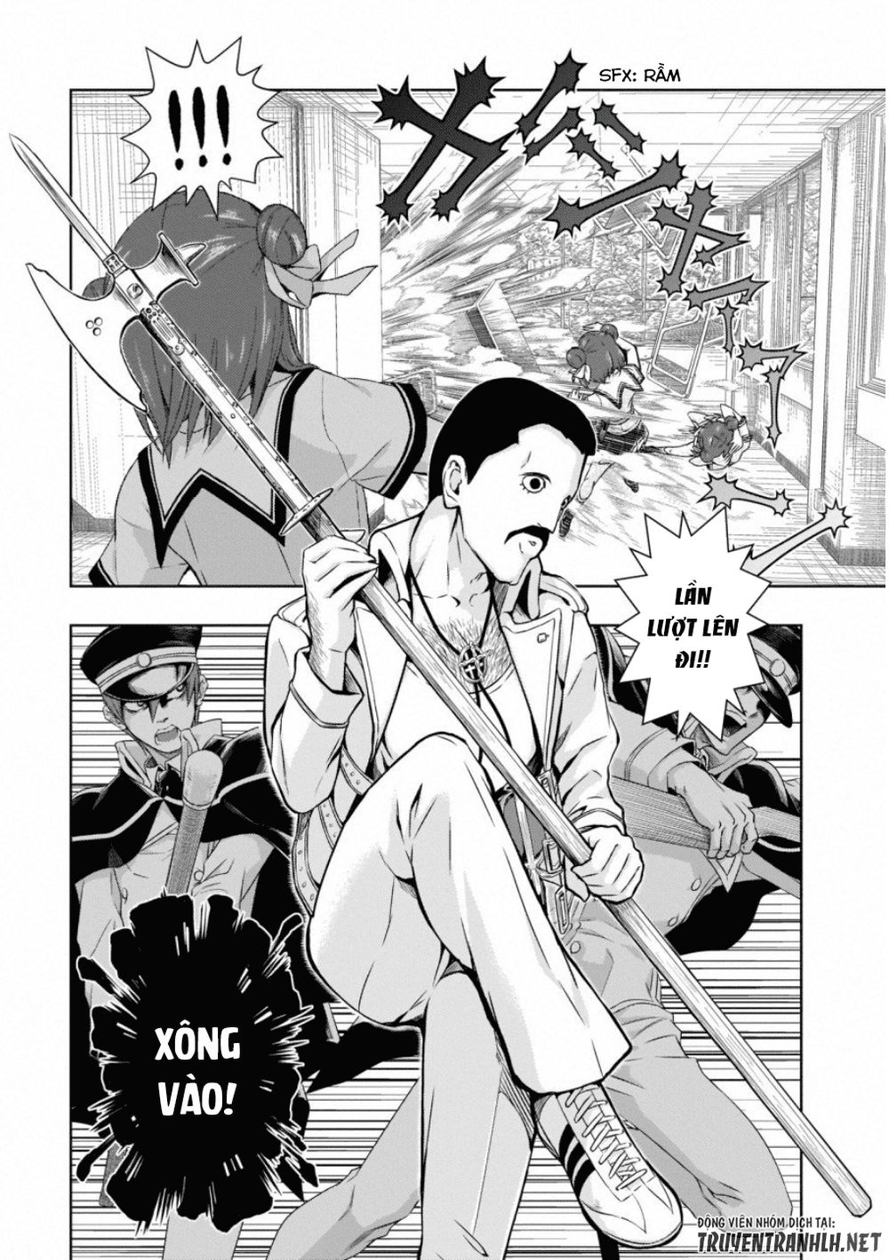 Thủ Đoạn Nham Hiểm Của Cô Gái Mặt Nạ Chap 50 - Next Chap 51