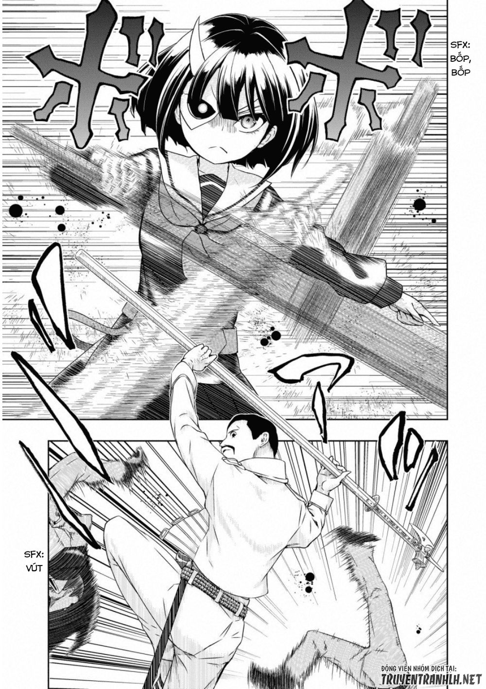 Thủ Đoạn Nham Hiểm Của Cô Gái Mặt Nạ Chap 50 - Next Chap 51