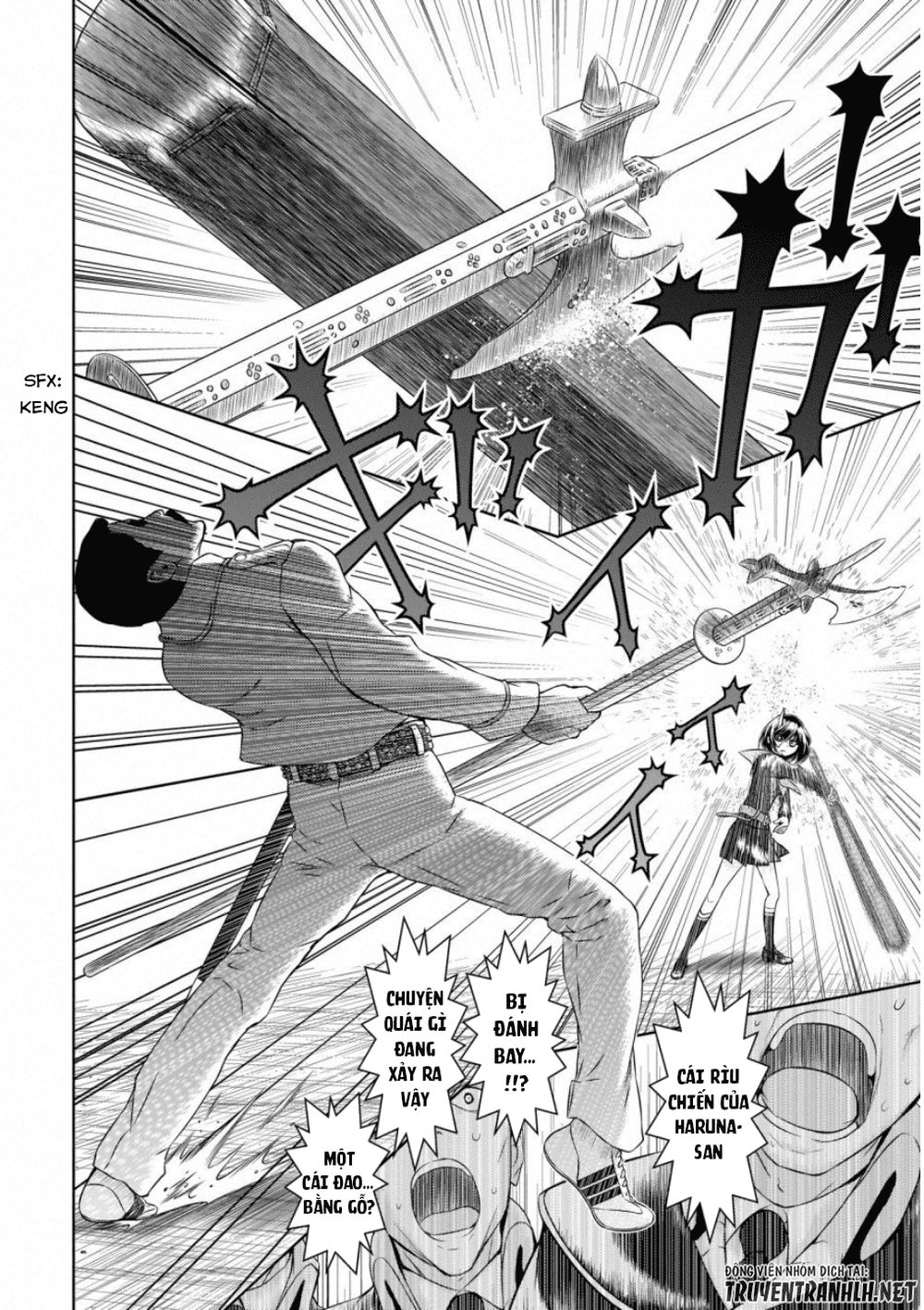 Thủ Đoạn Nham Hiểm Của Cô Gái Mặt Nạ Chap 50 - Next Chap 51