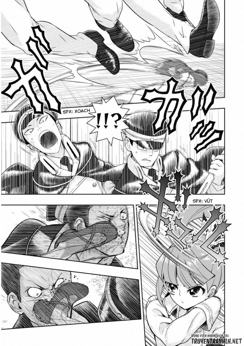 Thủ Đoạn Nham Hiểm Của Cô Gái Mặt Nạ Chap 50 - Next Chap 51