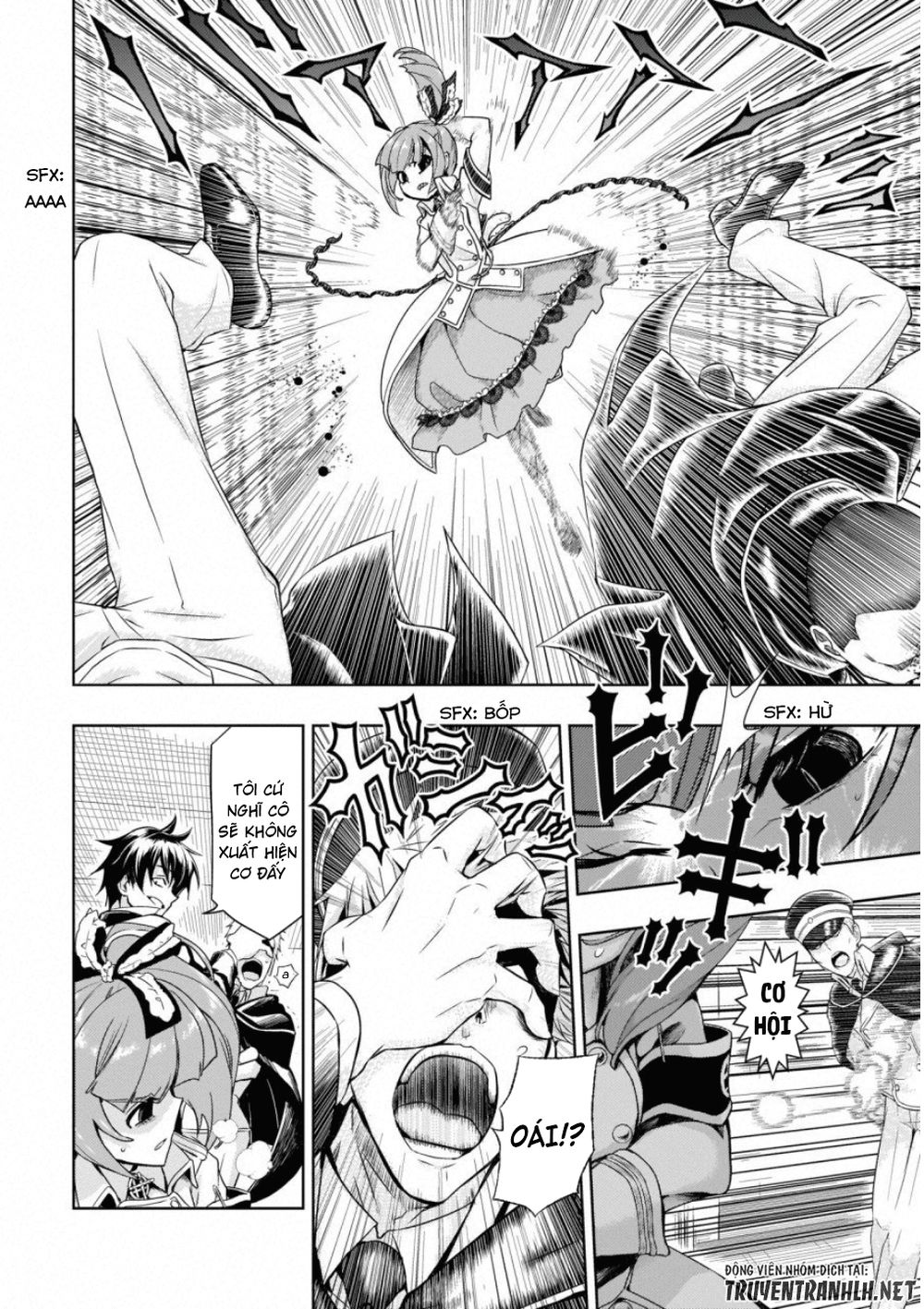 Thủ Đoạn Nham Hiểm Của Cô Gái Mặt Nạ Chap 50 - Next Chap 51