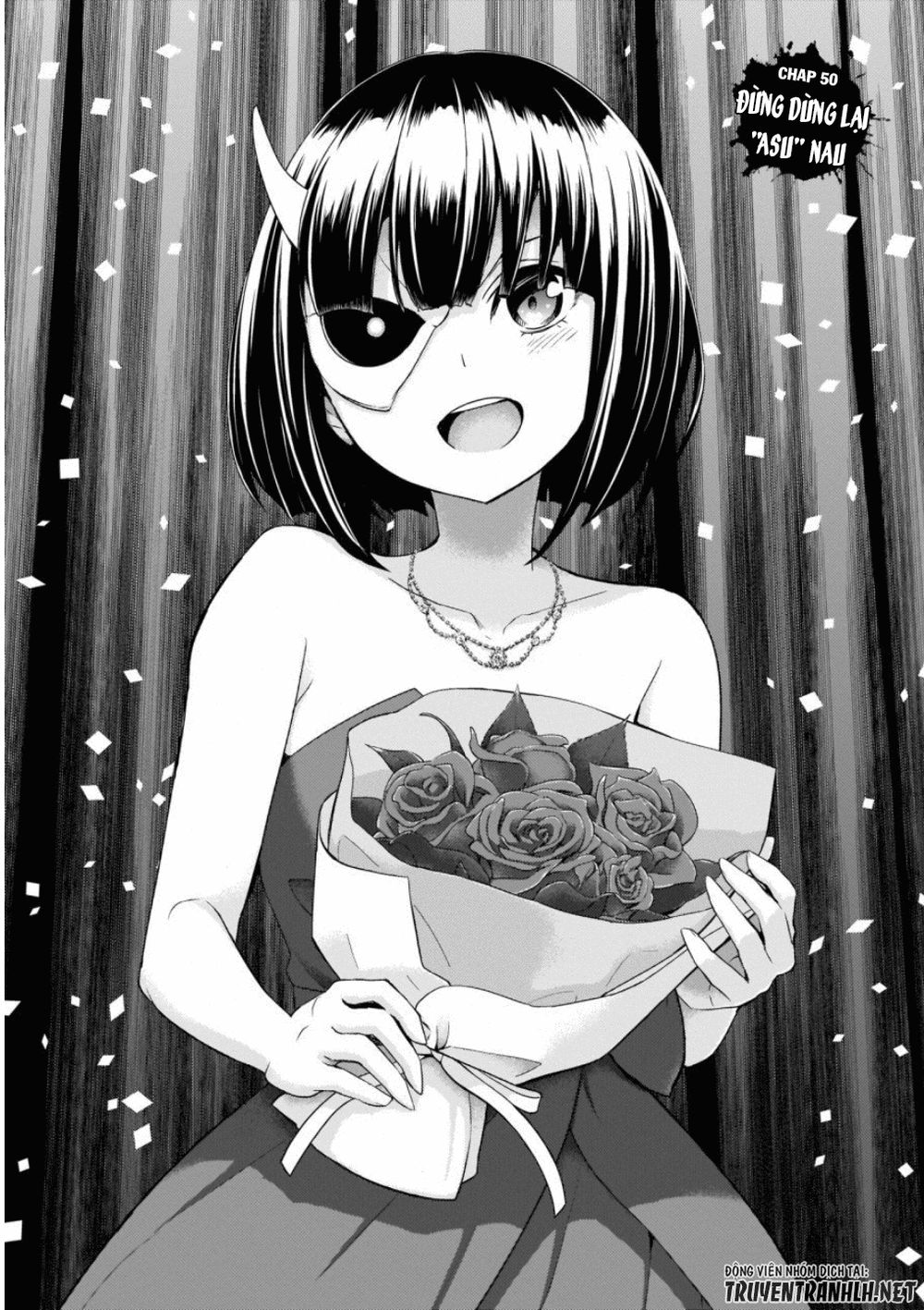 Thủ Đoạn Nham Hiểm Của Cô Gái Mặt Nạ Chap 50 - Next Chap 51