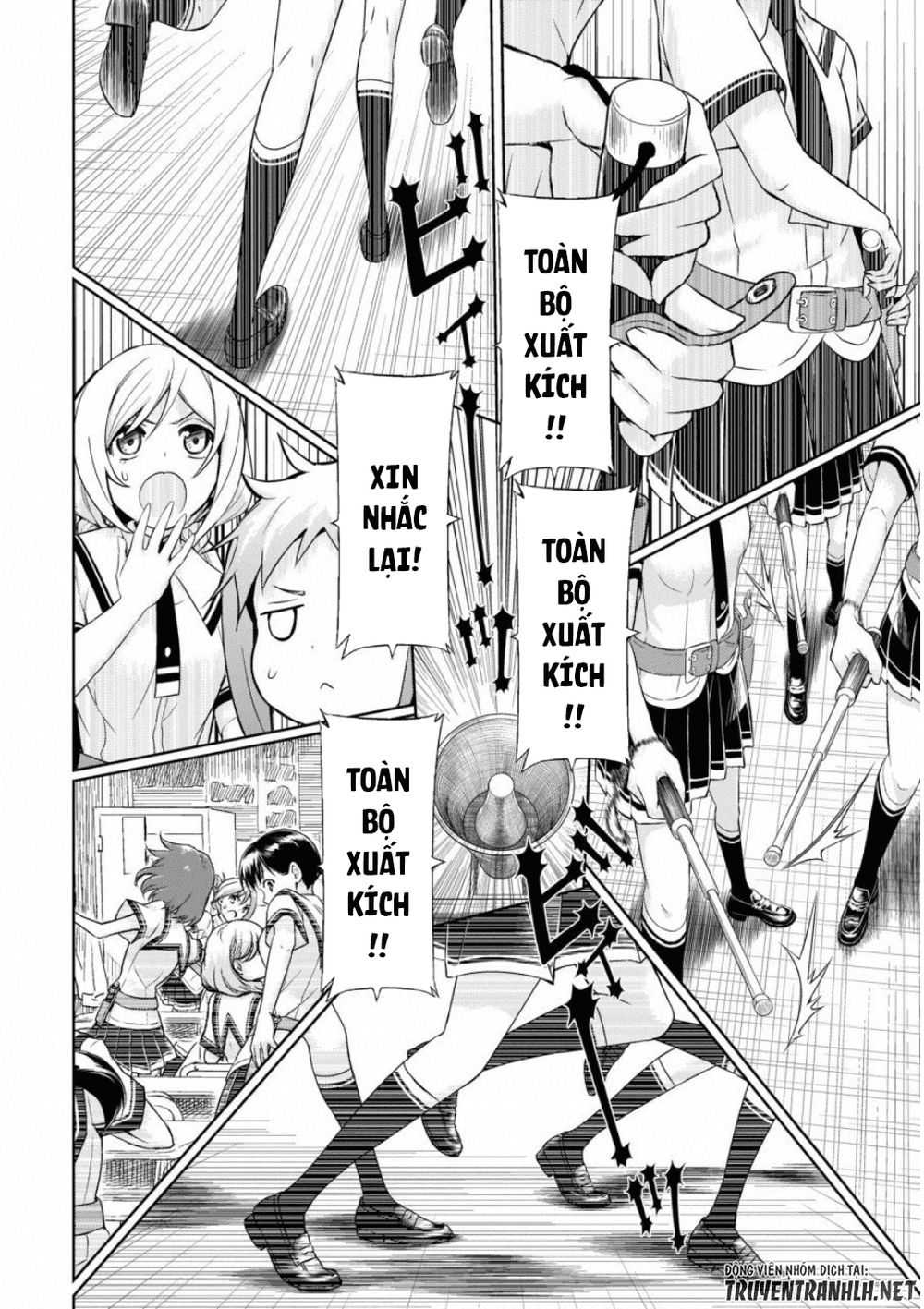 Thủ Đoạn Nham Hiểm Của Cô Gái Mặt Nạ Chap 50 - Next Chap 51