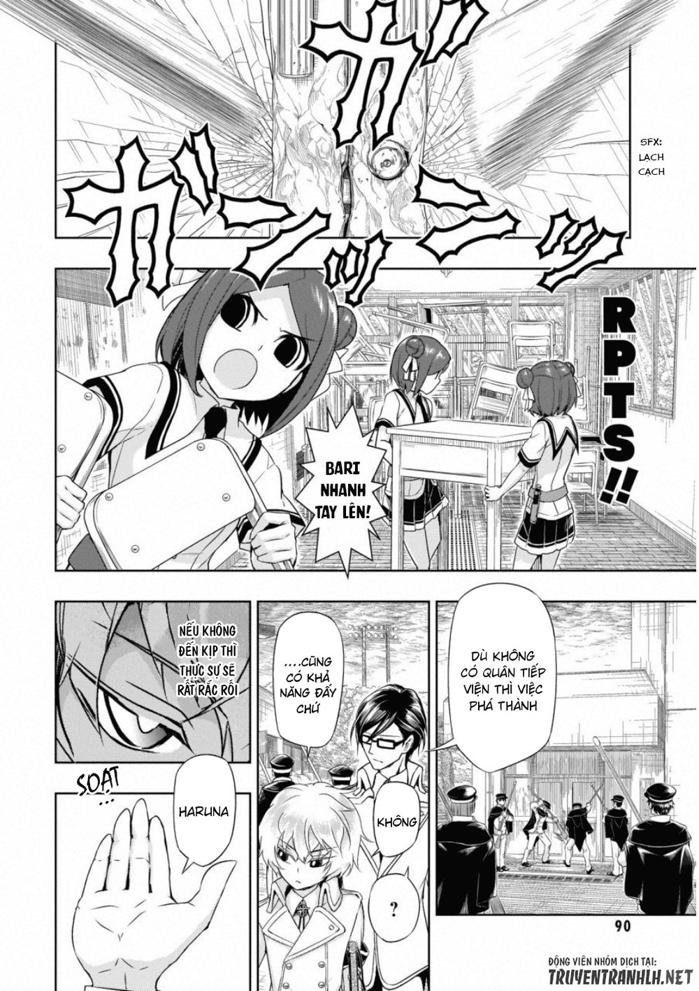 Thủ Đoạn Nham Hiểm Của Cô Gái Mặt Nạ Chap 50 - Next Chap 51