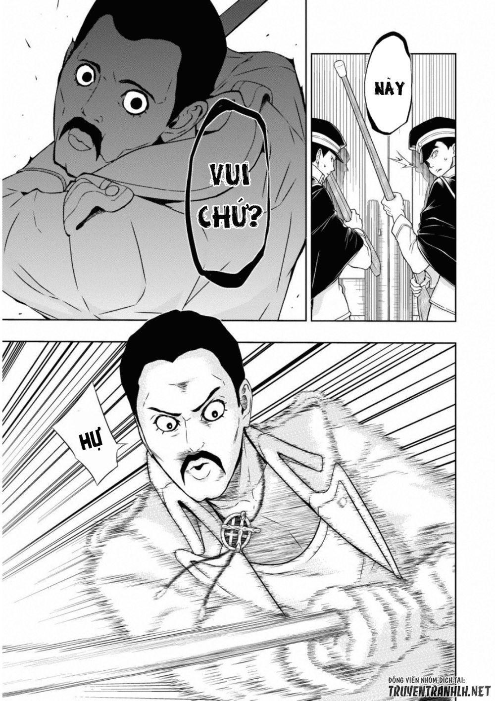 Thủ Đoạn Nham Hiểm Của Cô Gái Mặt Nạ Chap 50 - Next Chap 51