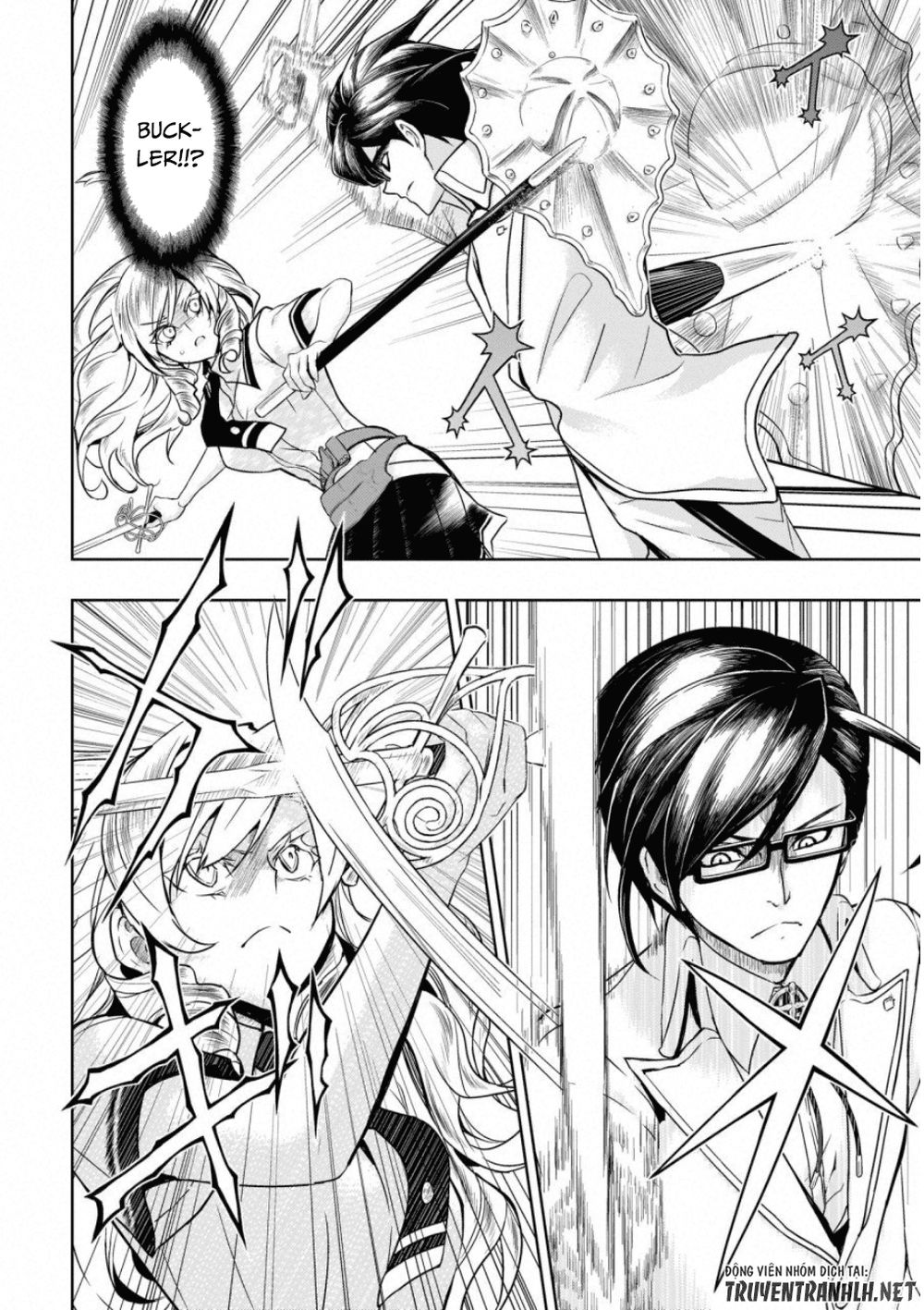 Thủ Đoạn Nham Hiểm Của Cô Gái Mặt Nạ Chap 51 - Next Chap 52