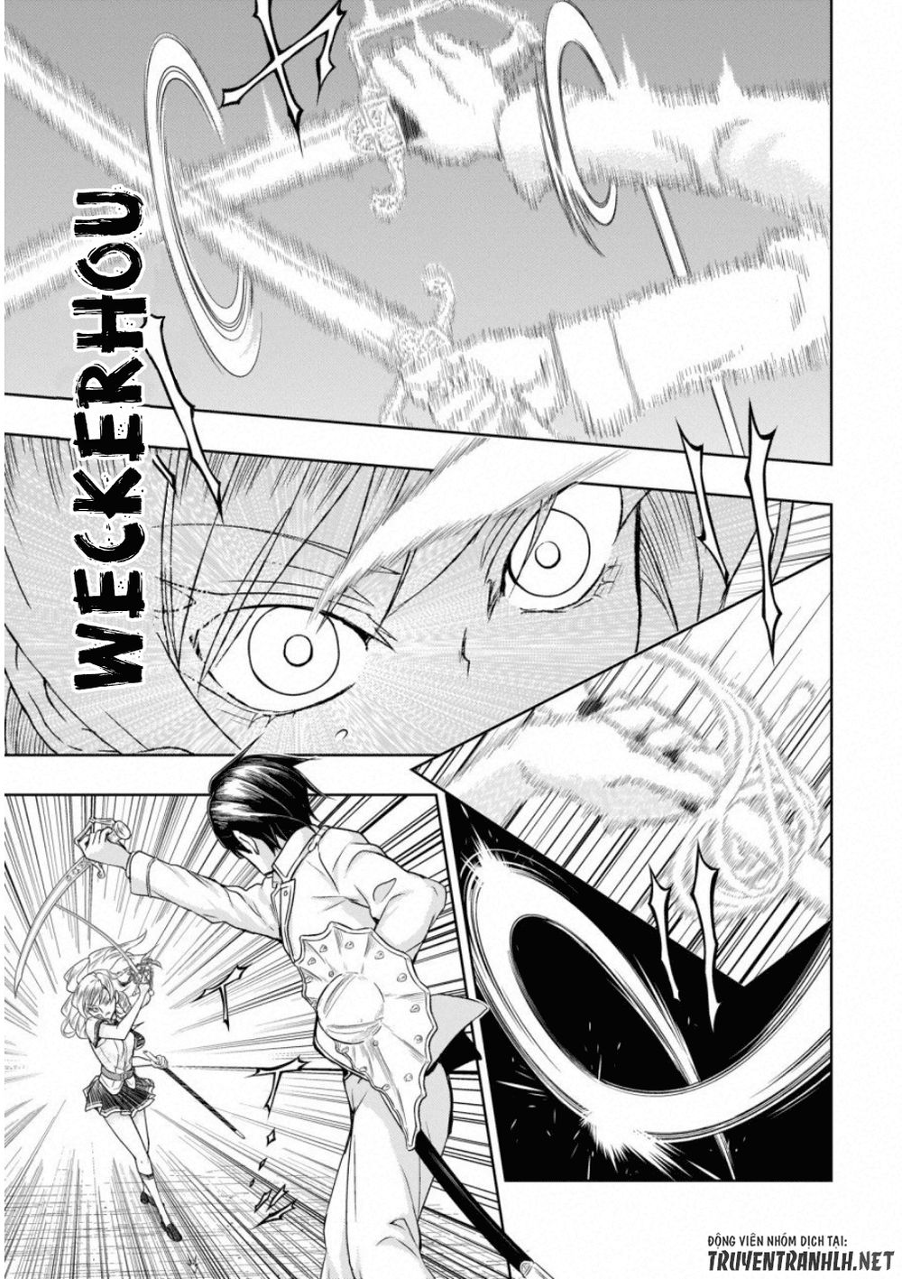 Thủ Đoạn Nham Hiểm Của Cô Gái Mặt Nạ Chap 51 - Next Chap 52