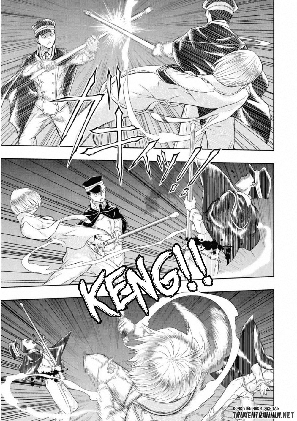 Thủ Đoạn Nham Hiểm Của Cô Gái Mặt Nạ Chap 51 - Next Chap 52