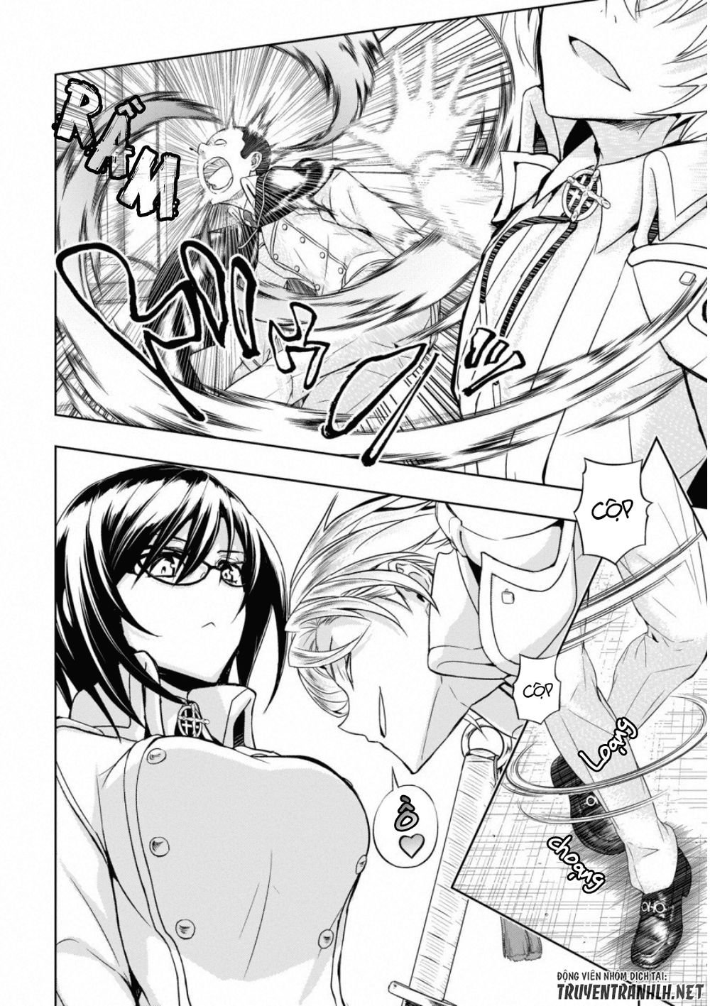 Thủ Đoạn Nham Hiểm Của Cô Gái Mặt Nạ Chap 51 - Next Chap 52