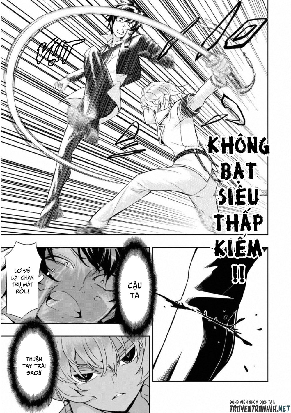 Thủ Đoạn Nham Hiểm Của Cô Gái Mặt Nạ Chap 52 - Next Chap 53