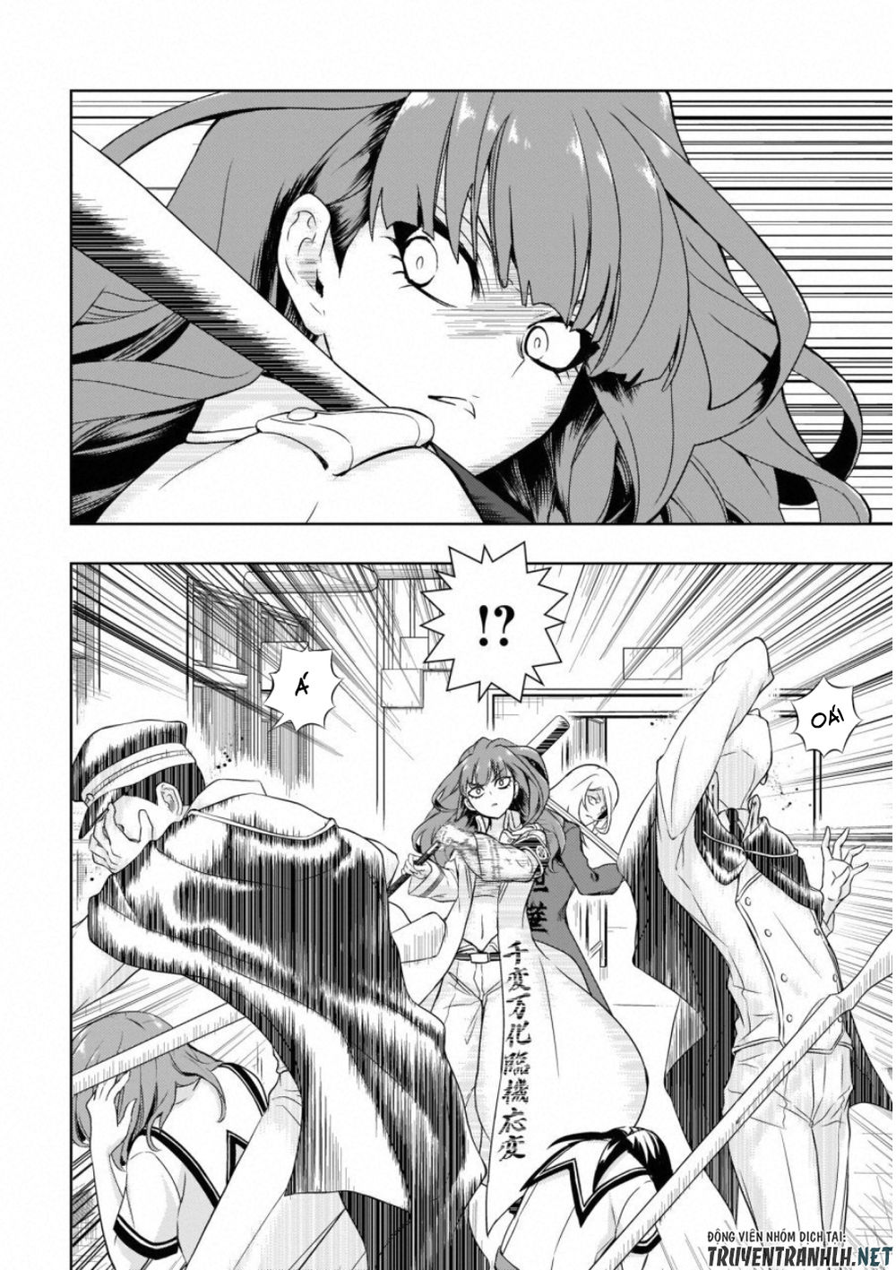 Thủ Đoạn Nham Hiểm Của Cô Gái Mặt Nạ Chap 52 - Next Chap 53