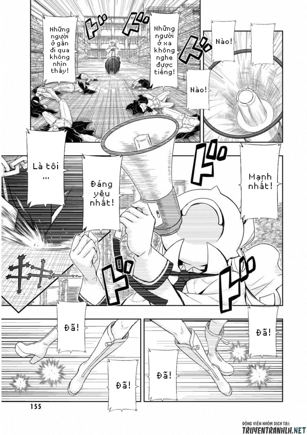 Thủ Đoạn Nham Hiểm Của Cô Gái Mặt Nạ Chap 52 - Next Chap 53