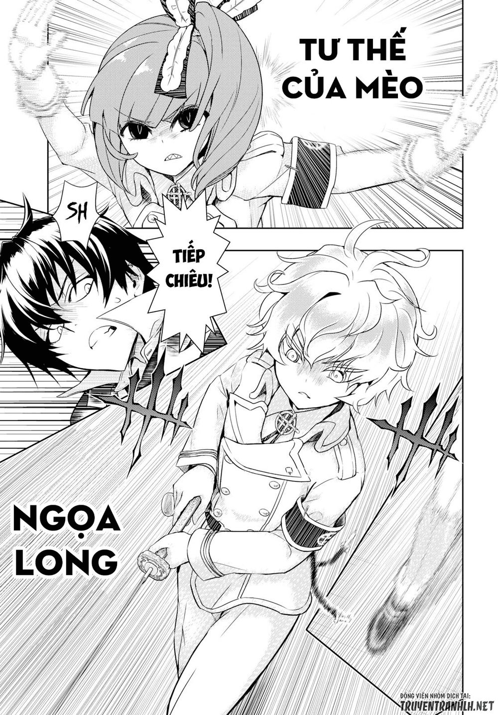 Thủ Đoạn Nham Hiểm Của Cô Gái Mặt Nạ Chap 53 - Next Chap 54