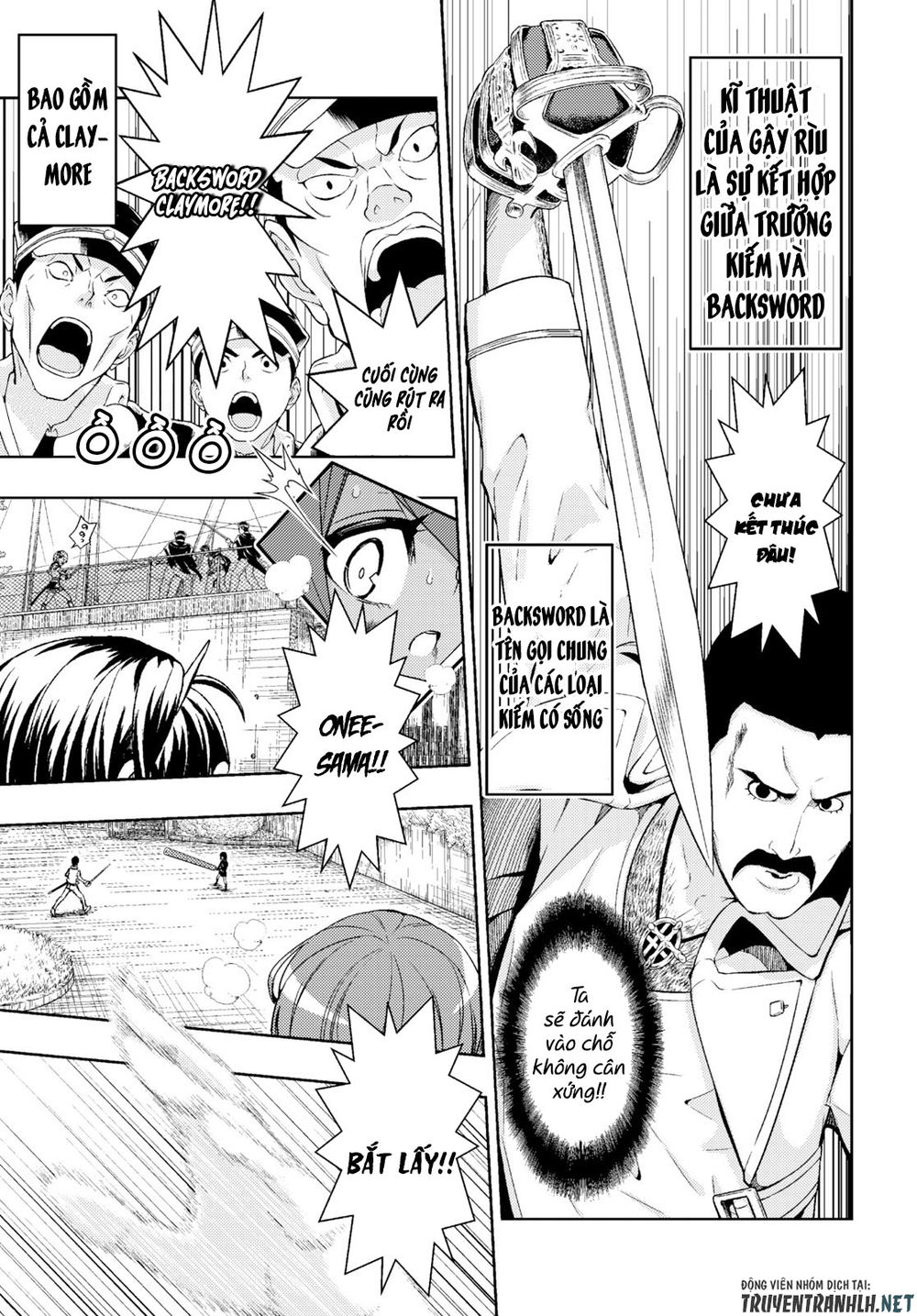 Thủ Đoạn Nham Hiểm Của Cô Gái Mặt Nạ Chap 54 - Next Chap 55