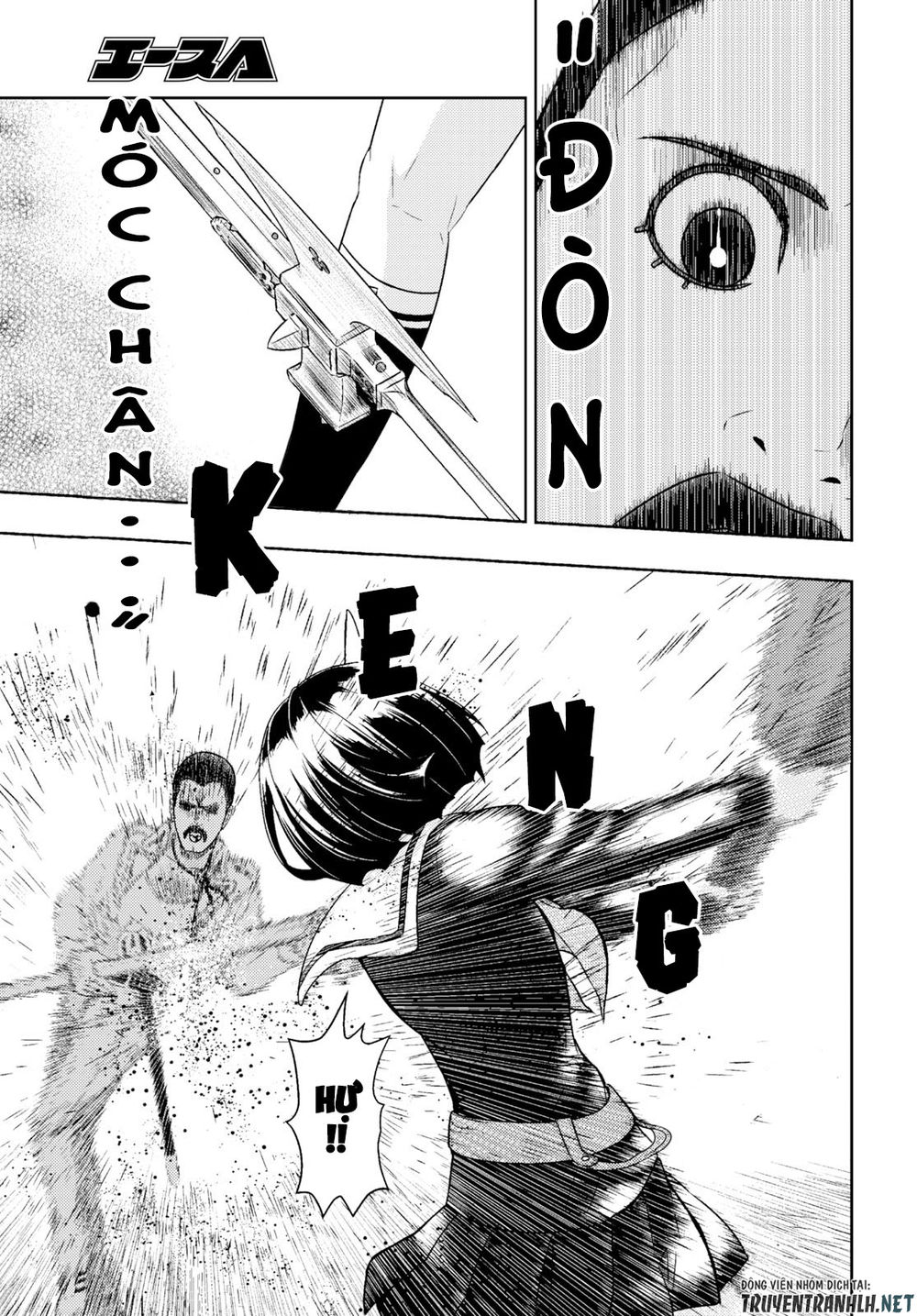 Thủ Đoạn Nham Hiểm Của Cô Gái Mặt Nạ Chap 54 - Next Chap 55