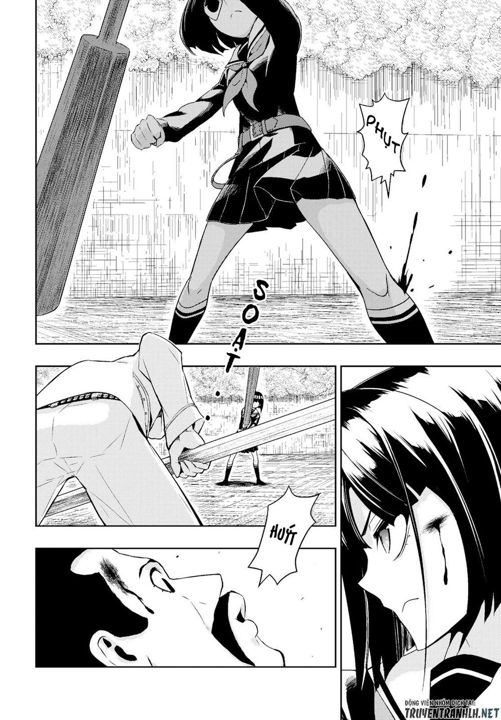 Thủ Đoạn Nham Hiểm Của Cô Gái Mặt Nạ Chap 54 - Next Chap 55