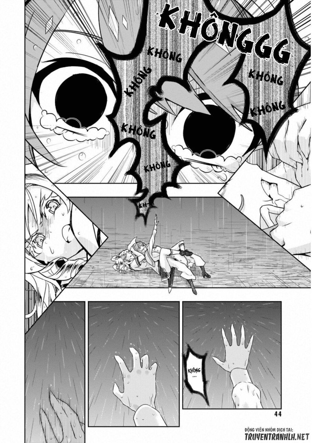 Thủ Đoạn Nham Hiểm Của Cô Gái Mặt Nạ Chap 48 - Next Chap 49