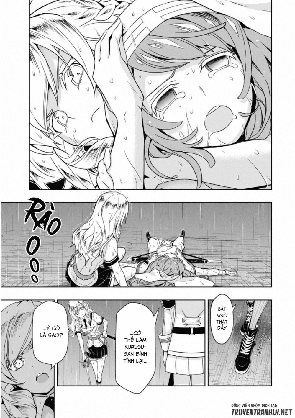 Thủ Đoạn Nham Hiểm Của Cô Gái Mặt Nạ Chap 48 - Next Chap 49