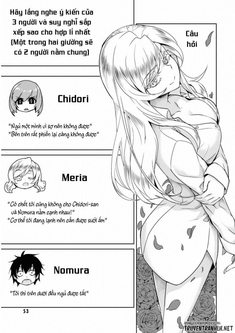 Thủ Đoạn Nham Hiểm Của Cô Gái Mặt Nạ Chap 48 - Next Chap 49