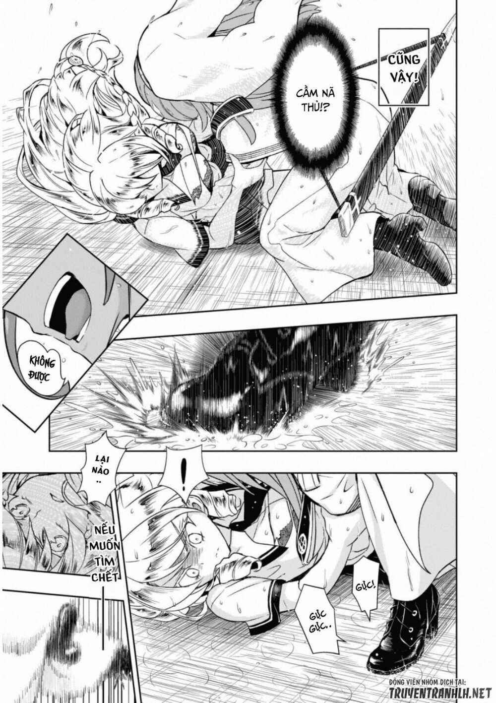 Thủ Đoạn Nham Hiểm Của Cô Gái Mặt Nạ Chap 48 - Next Chap 49