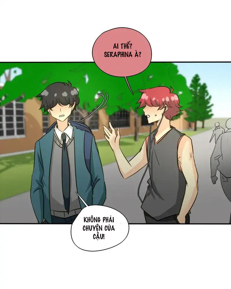 Thế Giới Không Hoàn Hảo Chap 121 - Next Chap 122