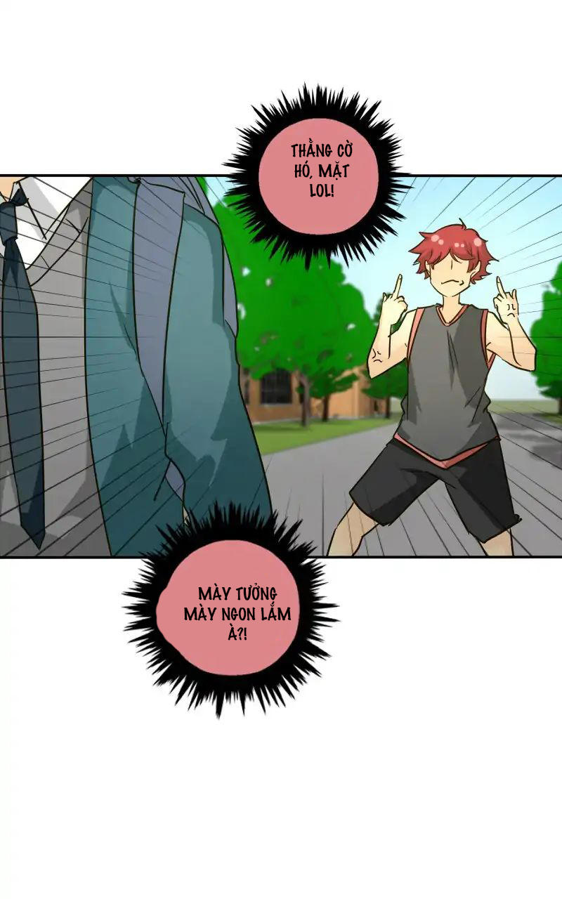 Thế Giới Không Hoàn Hảo Chap 121 - Next Chap 122