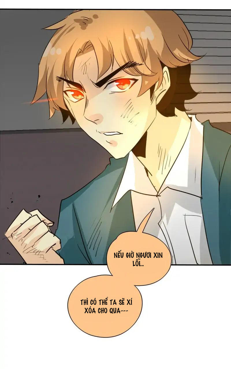 Thế Giới Không Hoàn Hảo Chap 126 - Next Chap 127