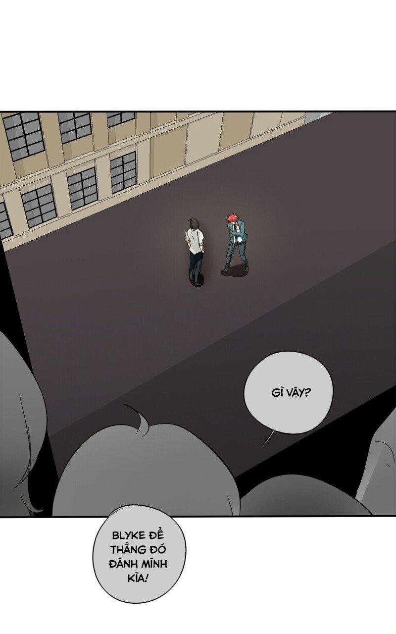 Thế Giới Không Hoàn Hảo Chap 138 - Next Chap 139