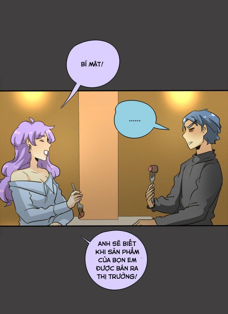 Thế Giới Không Hoàn Hảo Chap 142 - Next Chap 143