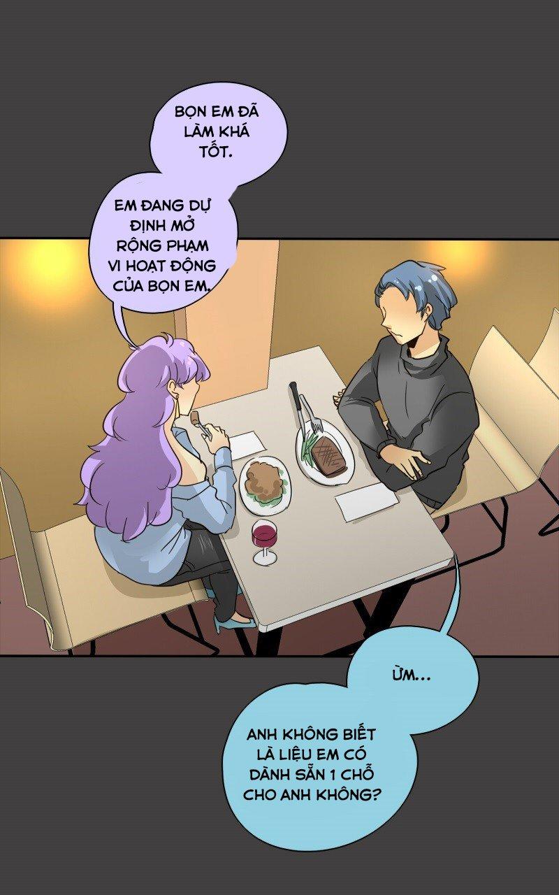 Thế Giới Không Hoàn Hảo Chap 142 - Next Chap 143