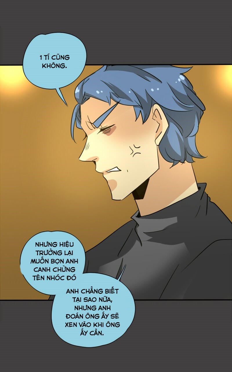 Thế Giới Không Hoàn Hảo Chap 142 - Next Chap 143