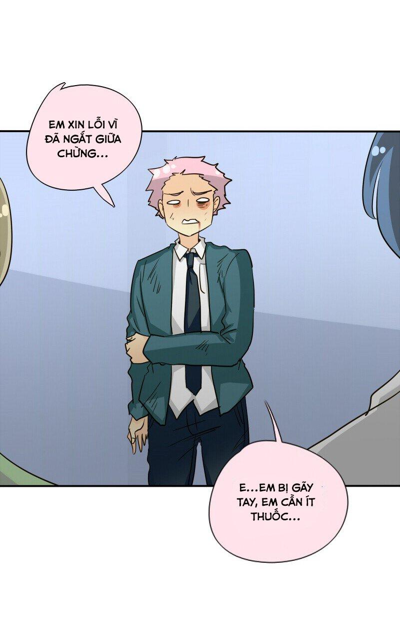 Thế Giới Không Hoàn Hảo Chap 142 - Next Chap 143