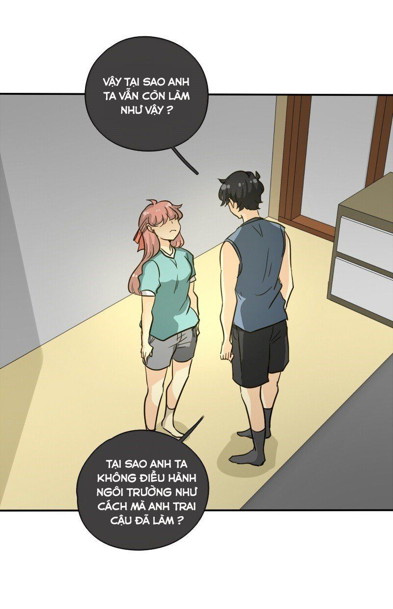 Thế Giới Không Hoàn Hảo Chap 151 - Next Chap 152