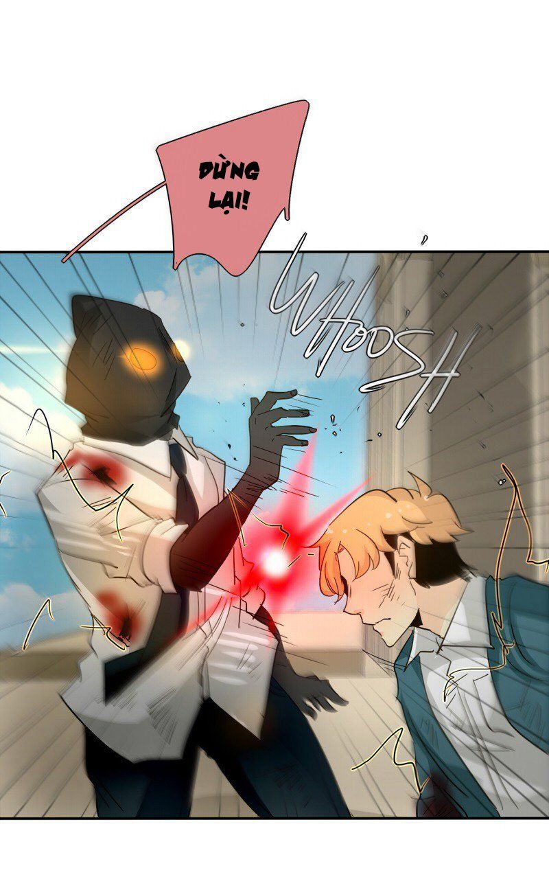 Thế Giới Không Hoàn Hảo Chap 154 - Next Chap 155