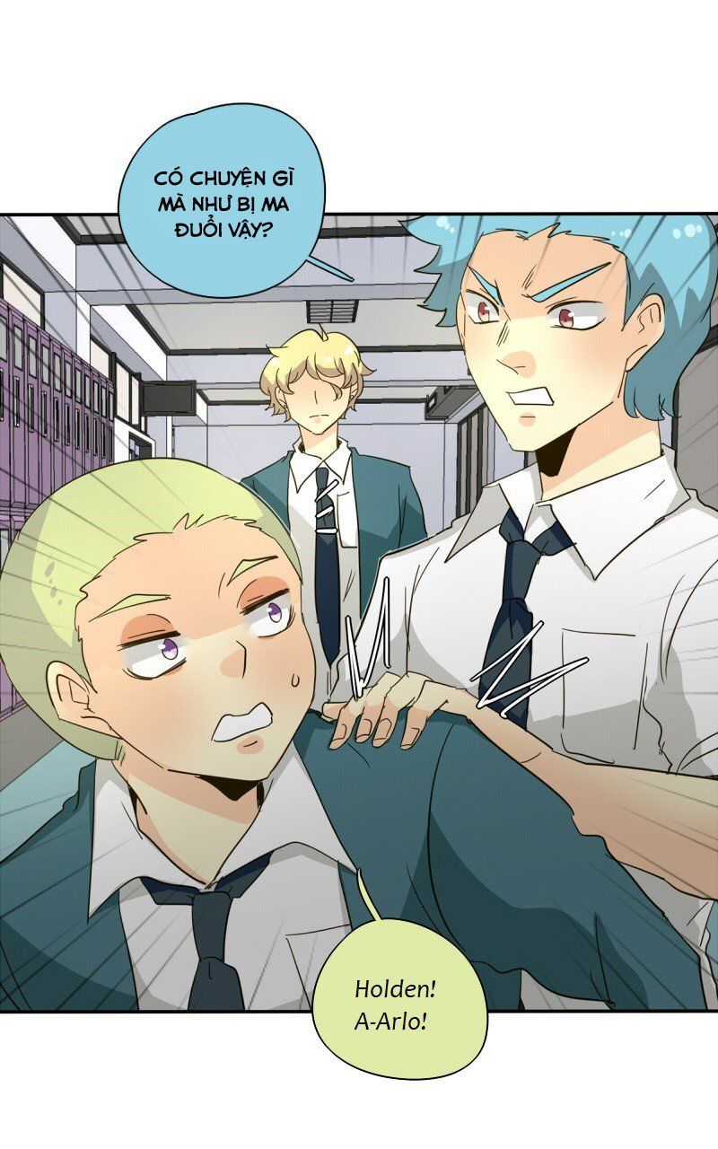 Thế Giới Không Hoàn Hảo Chap 154 - Next Chap 155