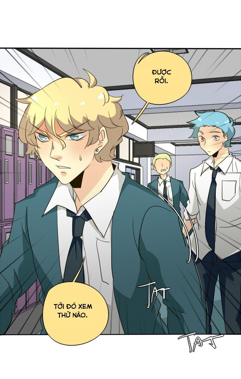 Thế Giới Không Hoàn Hảo Chap 154 - Next Chap 155