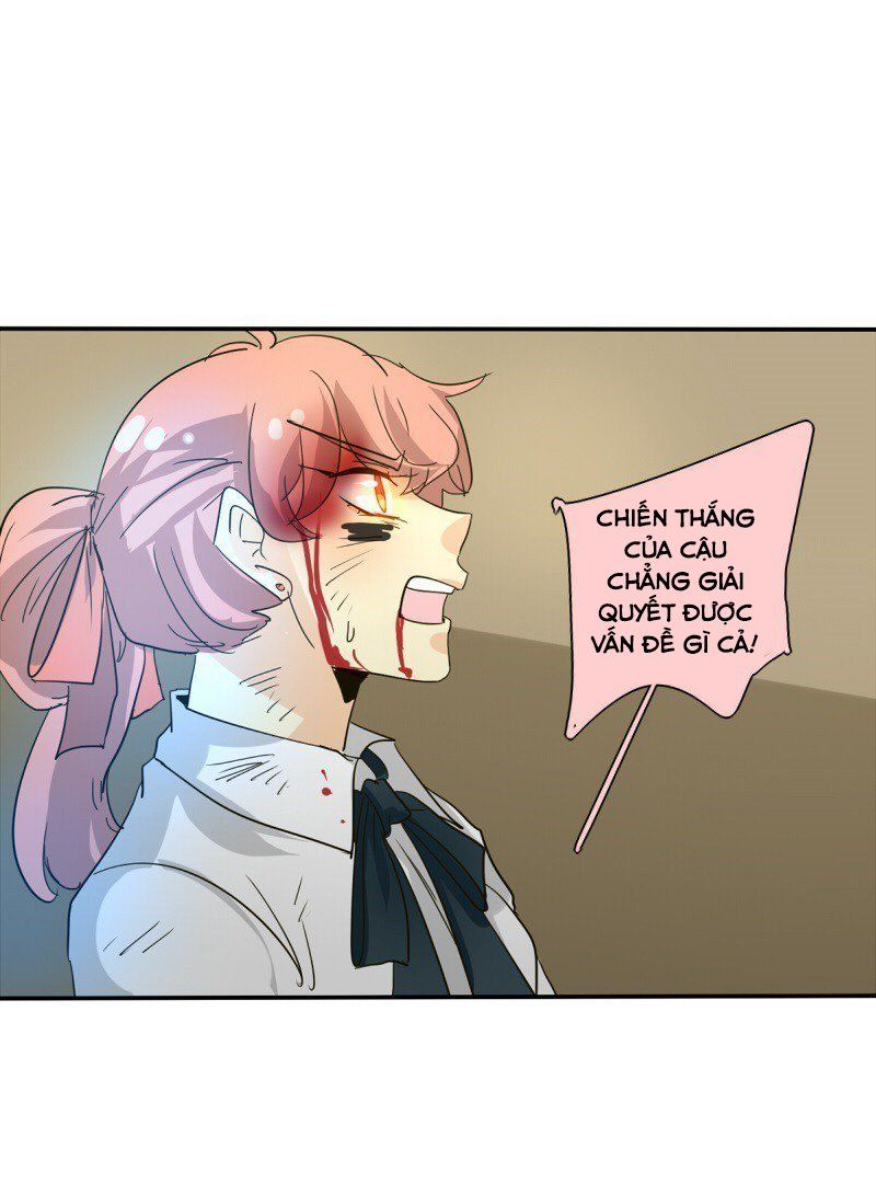 Thế Giới Không Hoàn Hảo Chap 154 - Next Chap 155