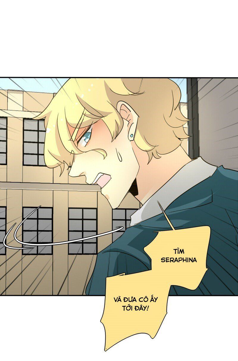 Thế Giới Không Hoàn Hảo Chap 154 - Next Chap 155