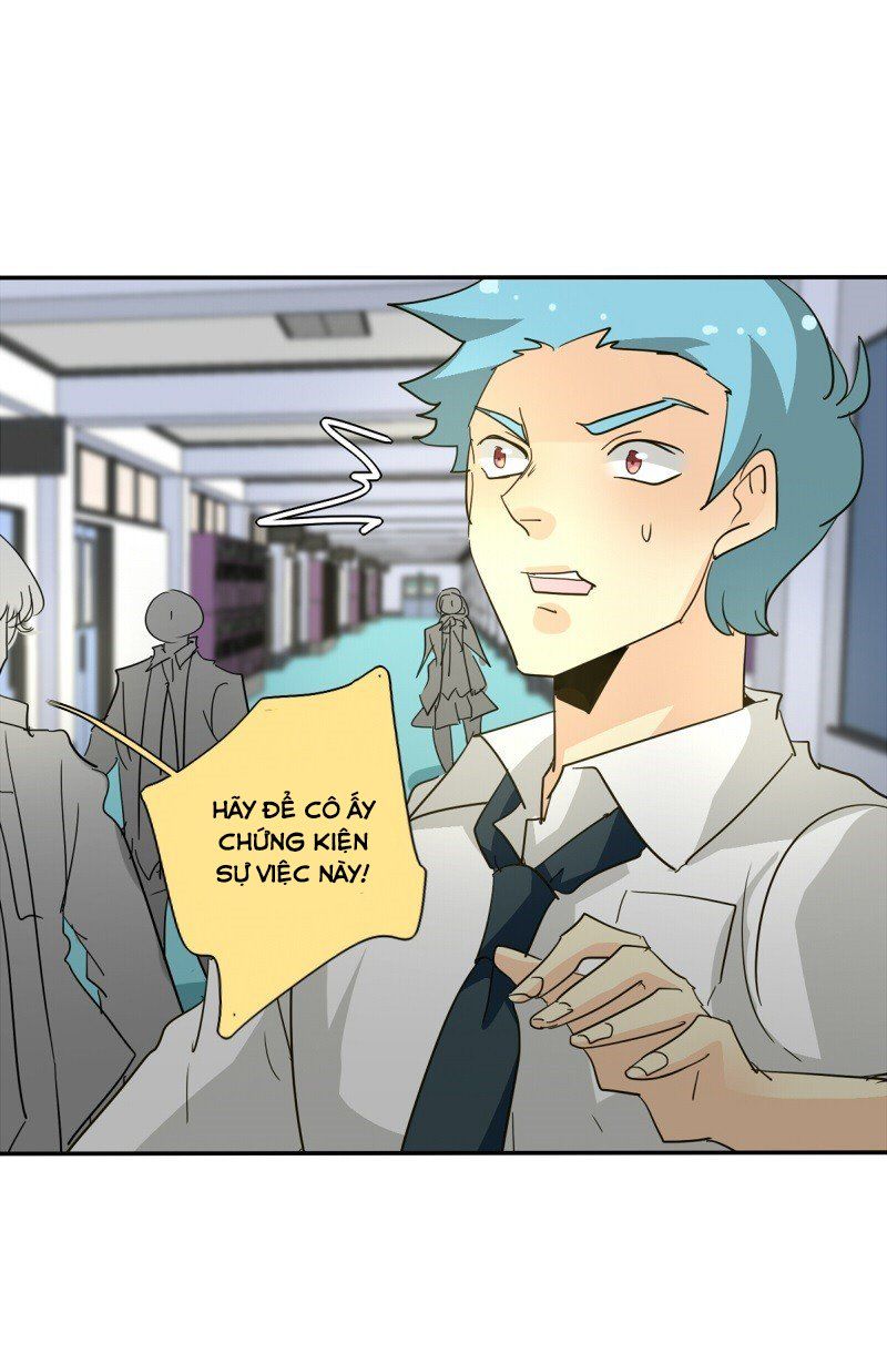 Thế Giới Không Hoàn Hảo Chap 154 - Next Chap 155