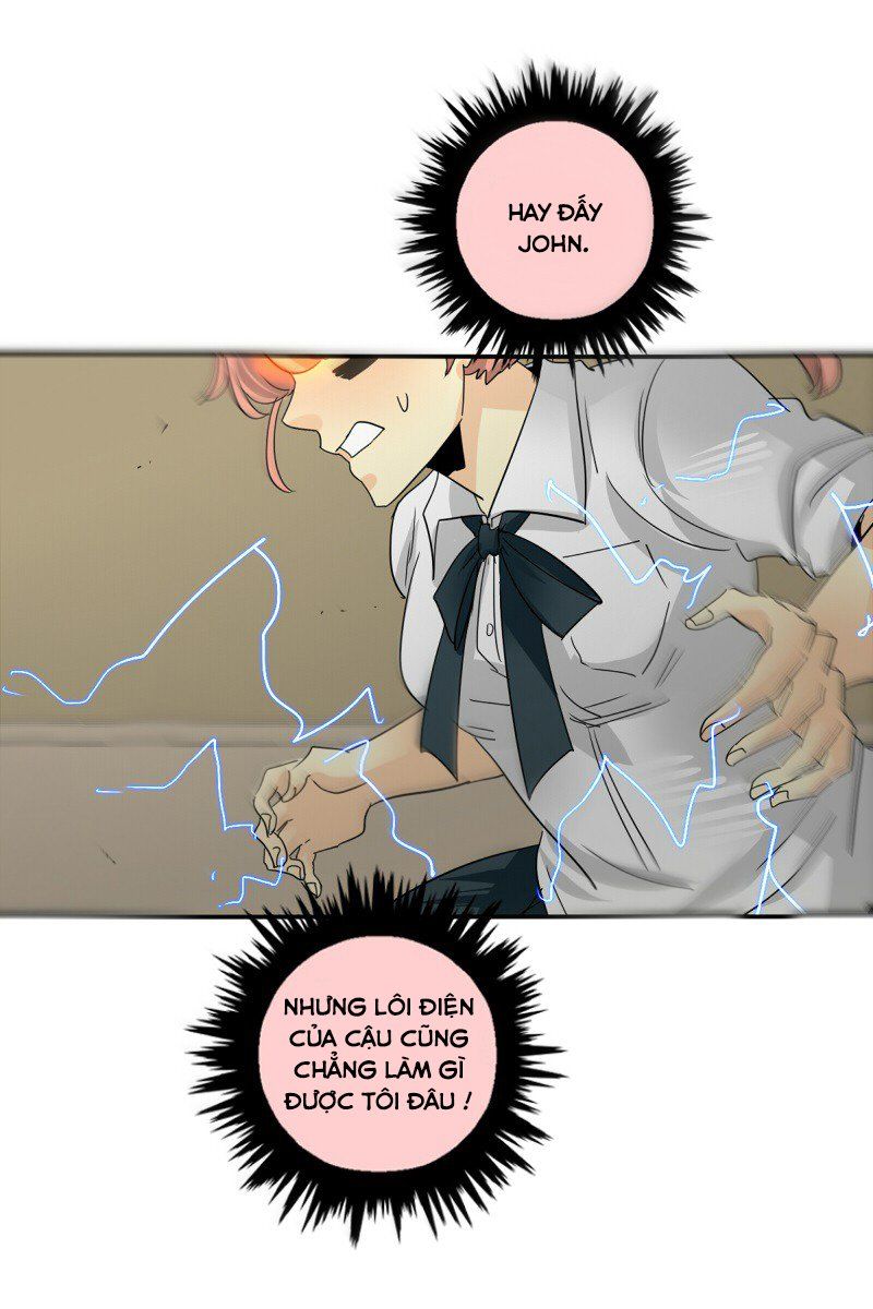 Thế Giới Không Hoàn Hảo Chap 154 - Next Chap 155