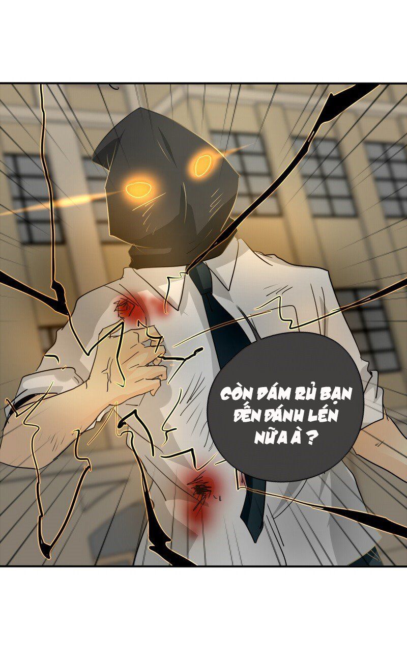 Thế Giới Không Hoàn Hảo Chap 154 - Next Chap 155