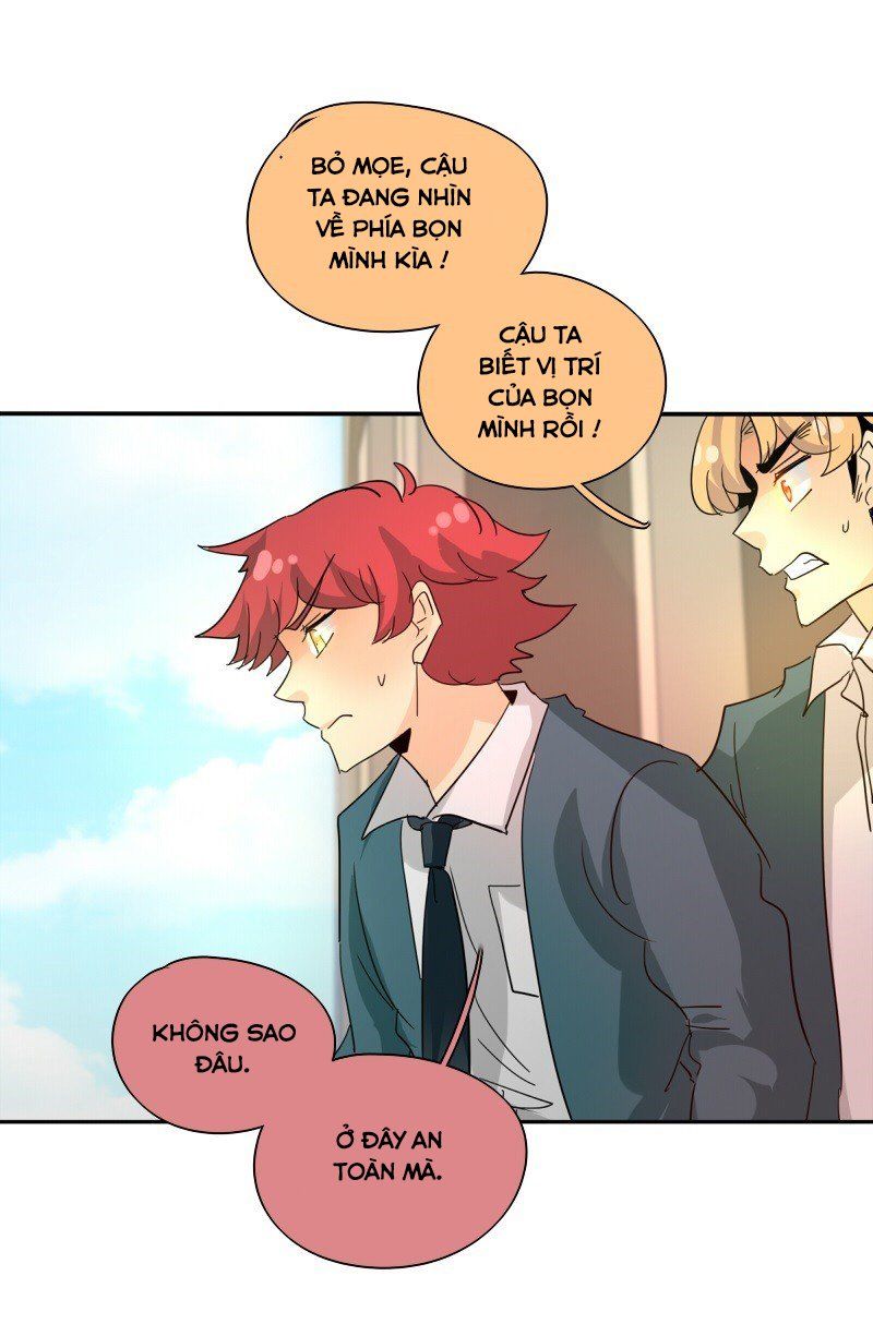 Thế Giới Không Hoàn Hảo Chap 154 - Next Chap 155